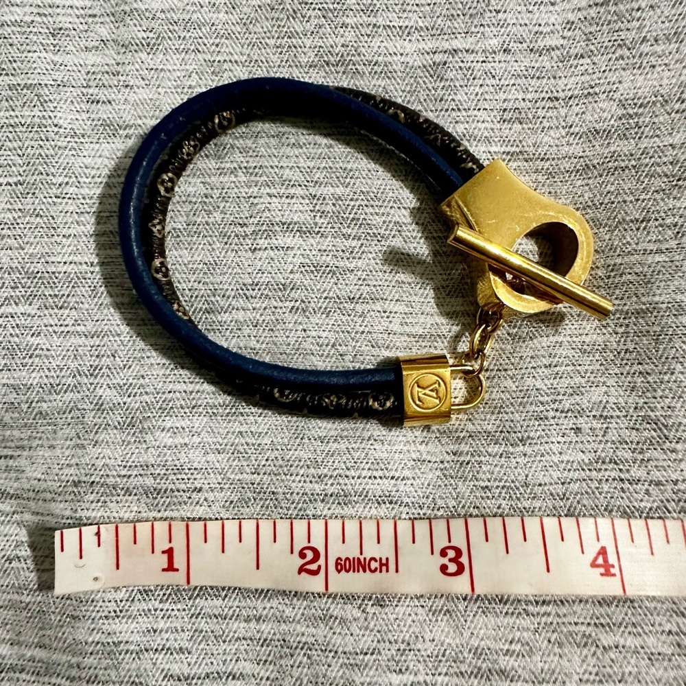 Two chord bracelet
